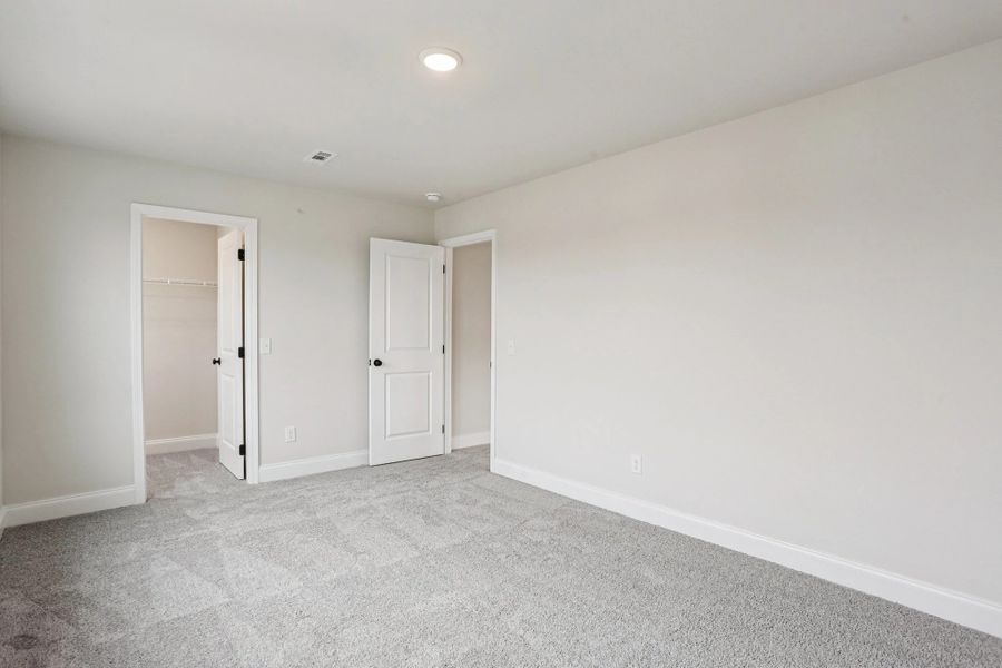 Spacious, unfurnished interior of a new home in Willow Landing, Mount Juliet (Image 31). Spacious, unfurnished interior of a new home in Willow Landing, Mount Juliet (Image 31).