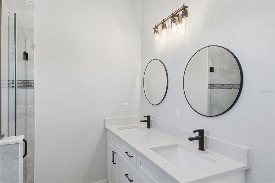 Furnished interior view inside a new home in , Ocala (Image 10). Furnished interior view inside a new home in , Ocala (Image 10).