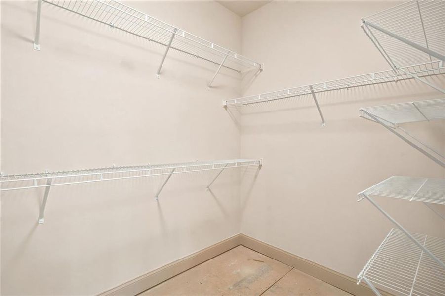 Spacious, unfurnished interior of a new home in , Marietta (Image 30). Spacious, unfurnished interior of a new home in , Marietta (Image 30).