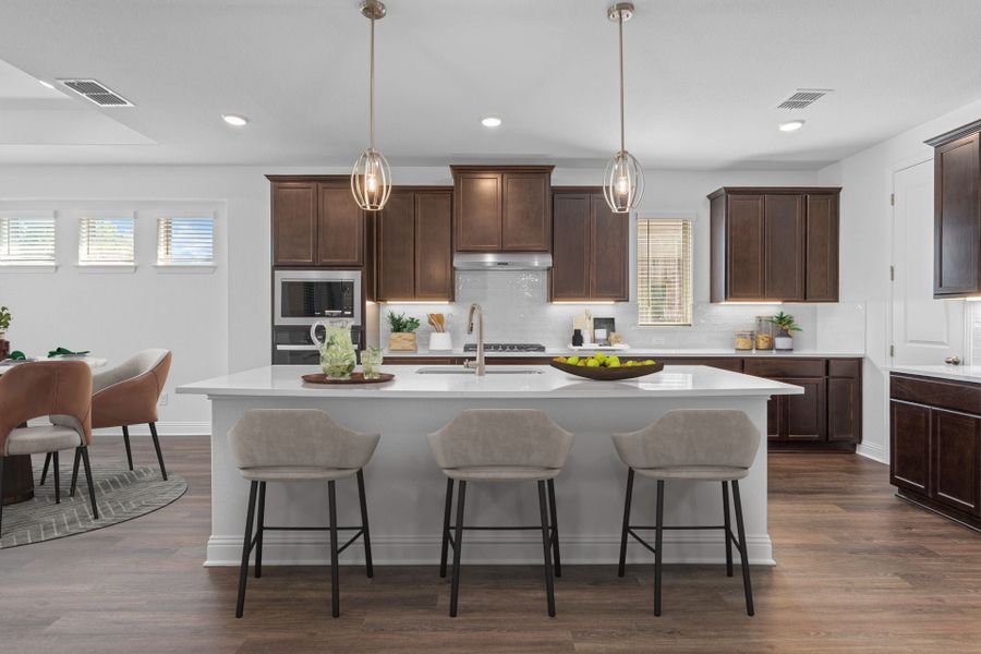 2,926sf New Home in Lago Vista, TX.  - Slide 12