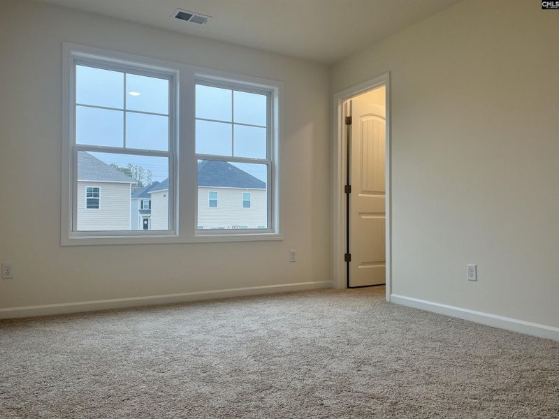 Spacious, unfurnished interior of a new home in Blythewood Farms, Blythewood (Image 8). Spacious, unfurnished interior of a new home in Blythewood Farms, Blythewood (Image 8).