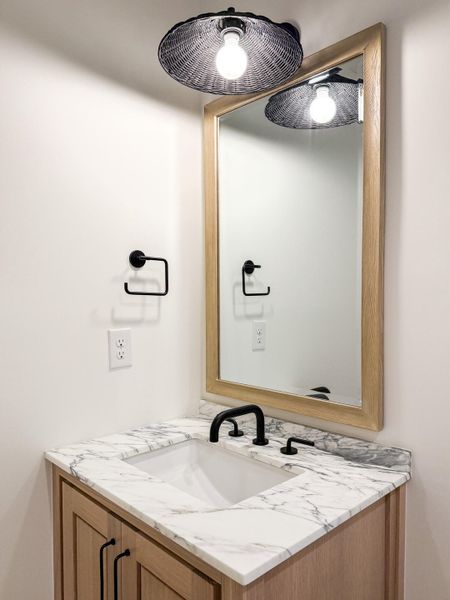 Close-up of interior finishes inside a home in , Mount Pleasant (Image 21).