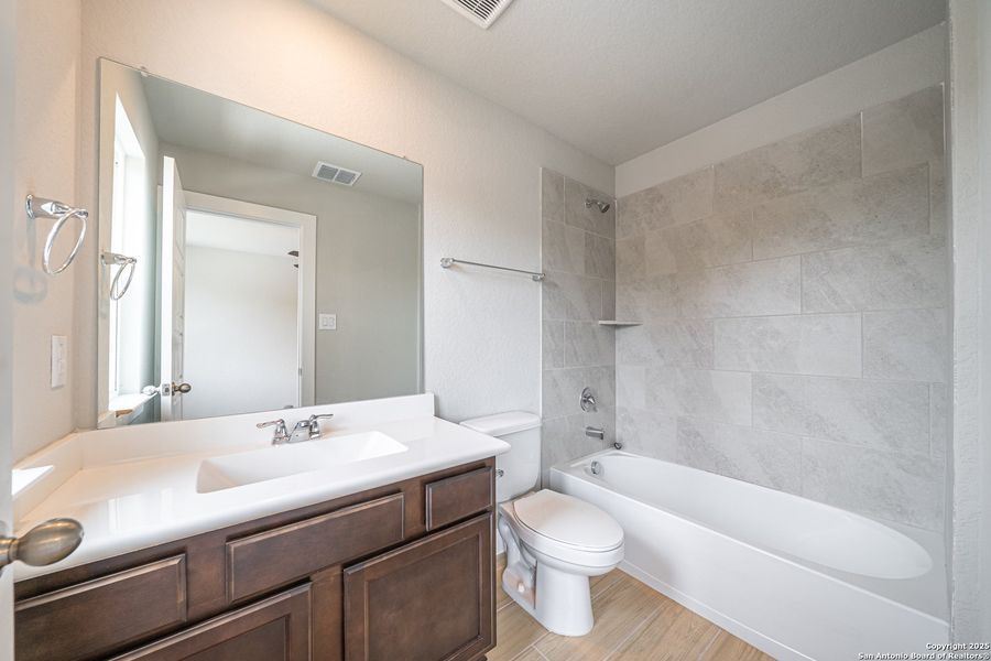 Furnished interior view inside a new home in , Seguin (Image 7). Furnished interior view inside a new home in , Seguin (Image 7).