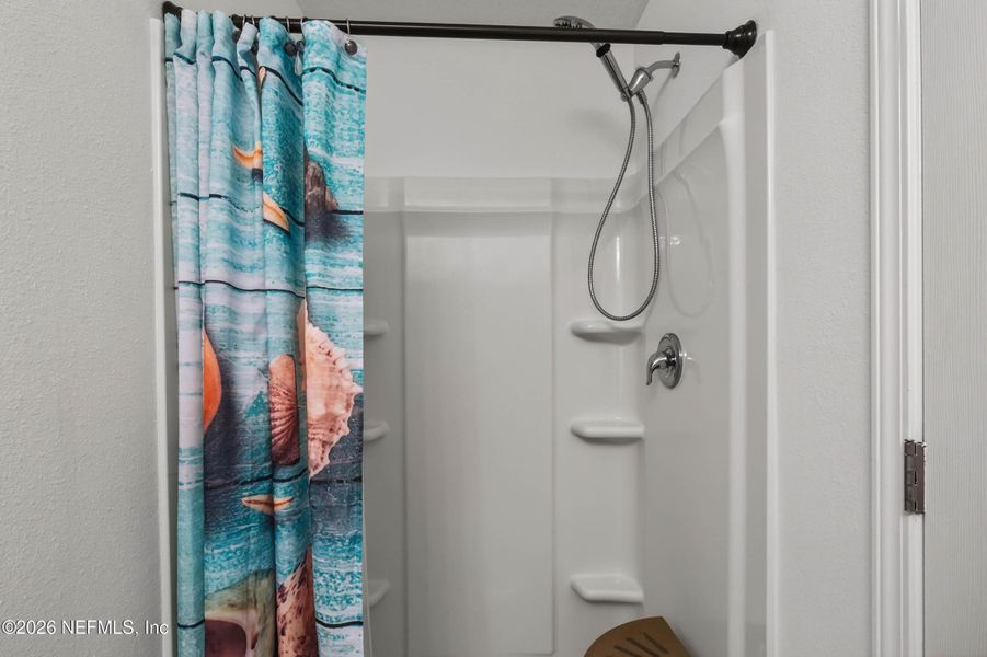 Close-up of interior finishes inside a home in , St. Augustine (Image 18).