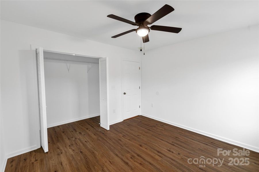 Spacious, unfurnished interior of a new home in , Gastonia (Image 20).