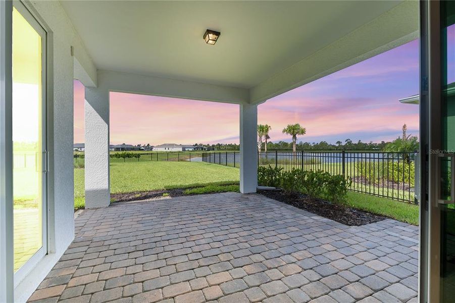 Exterior details and patio area of a home in , Punta Gorda (Image 21). Exterior details and patio area of a home in , Punta Gorda (Image 21).