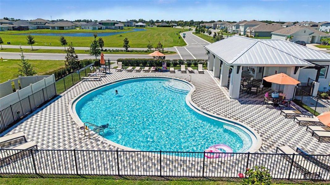 Community amenities in Mandarin Grove, Palmetto (Image 36).