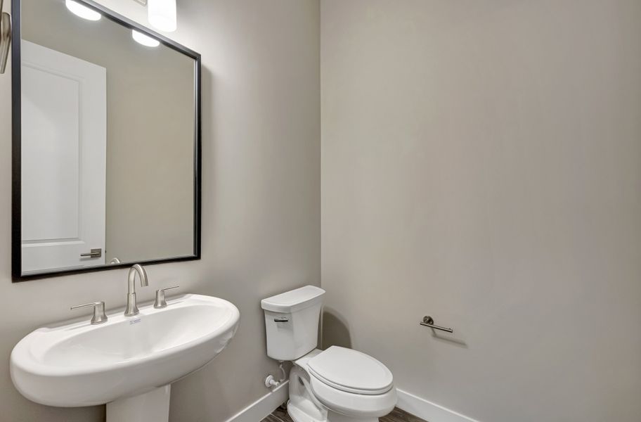 Half Bath Half Bath