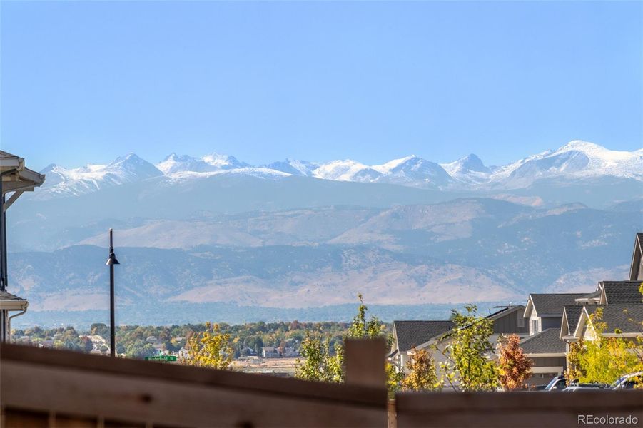 Gorgeous Views! Gorgeous Views!