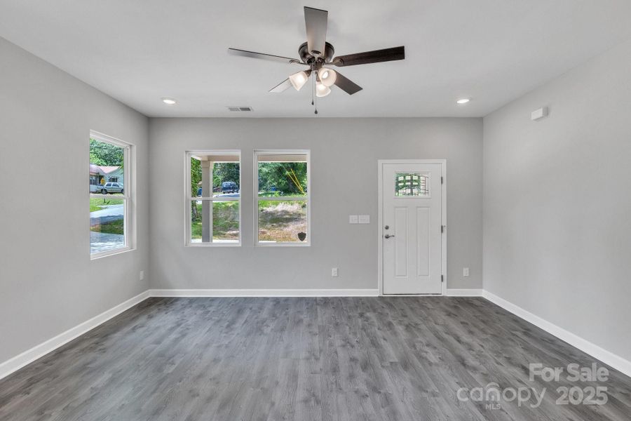 Spacious, unfurnished interior of a new home in , Salisbury (Image 20). Spacious, unfurnished interior of a new home in , Salisbury (Image 20).