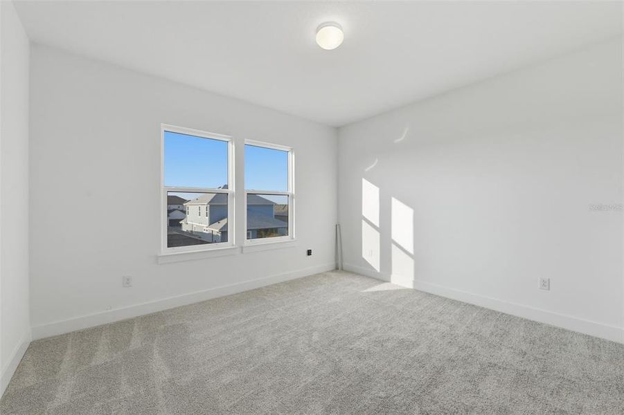 Spacious, unfurnished interior of a new home in Waterset, Apollo Beach (Image 38).