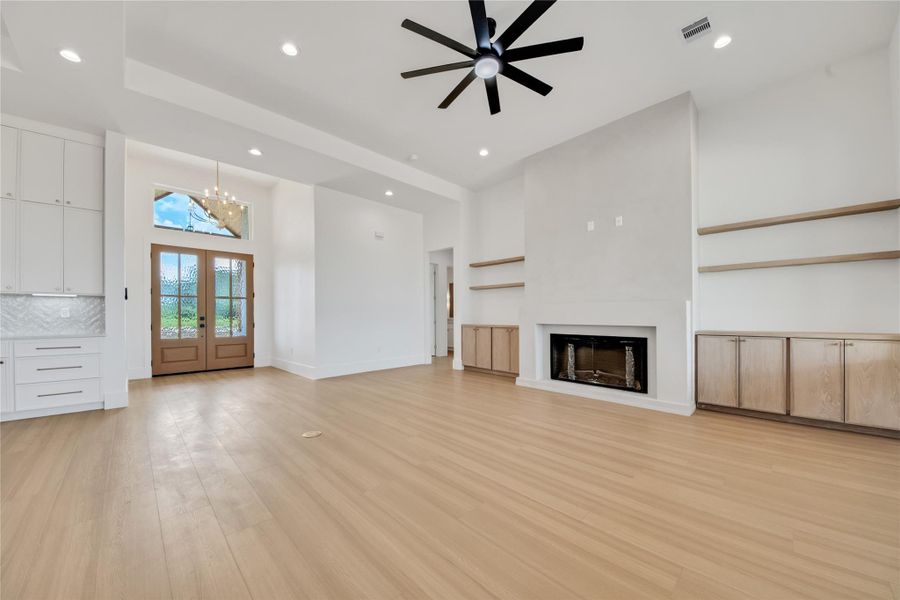 Spacious, unfurnished interior of a new home in , Dayton (Image 40). Spacious, unfurnished interior of a new home in , Dayton (Image 40).