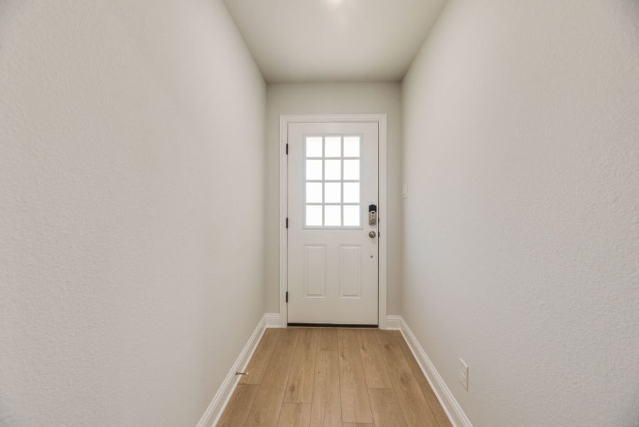Entry