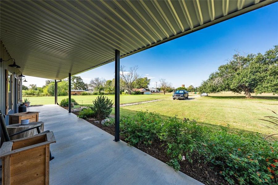 Front Porch Front Porch