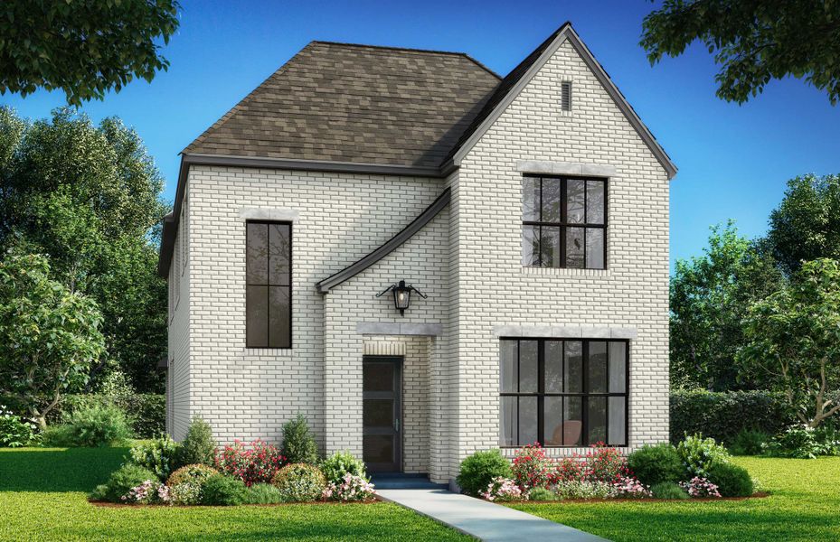 Elevation E Elevation E