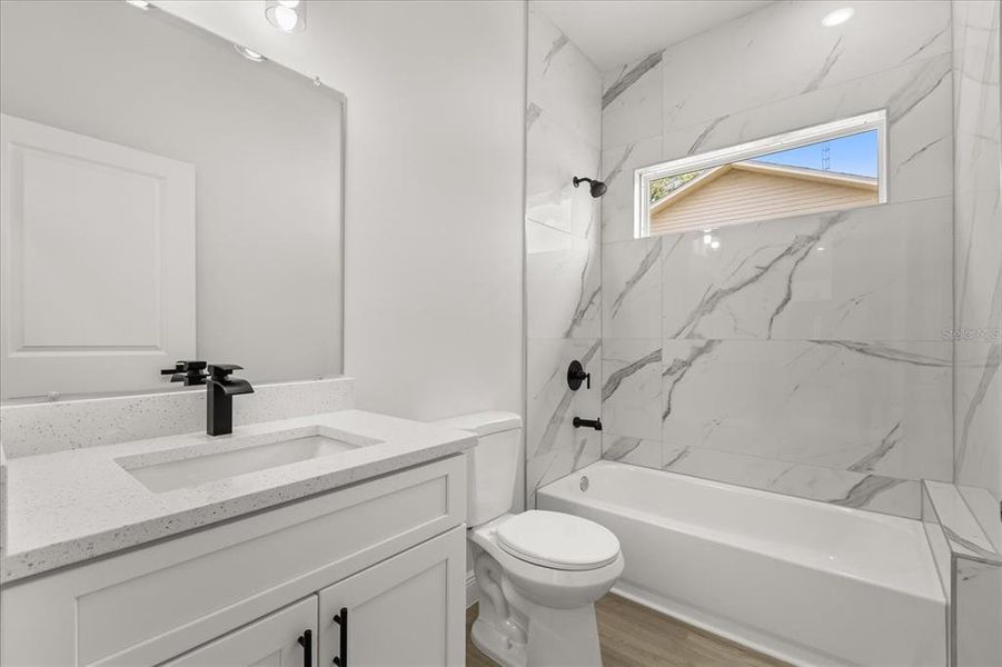 Furnished interior view inside a new home in , Ocala (Image 8). Furnished interior view inside a new home in , Ocala (Image 8).