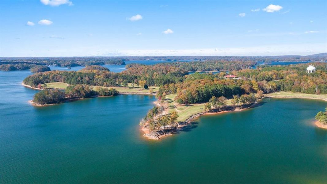Natural landscape and outdoor views near Waypoint in Flowery Branch (Image 46).