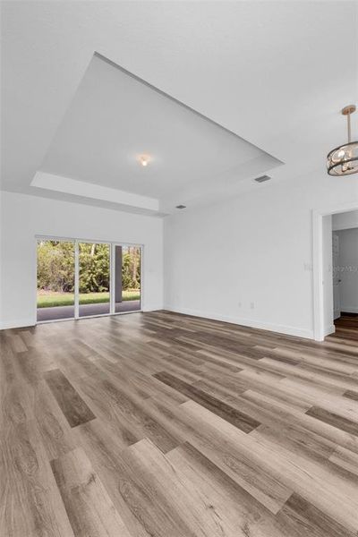 Spacious, unfurnished interior of a new home in , Punta Gorda (Image 34).