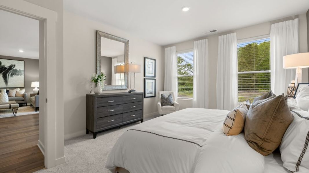 Ashbury Owner's Suite