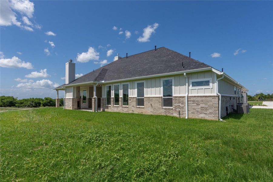 View from your backyard View from your backyard