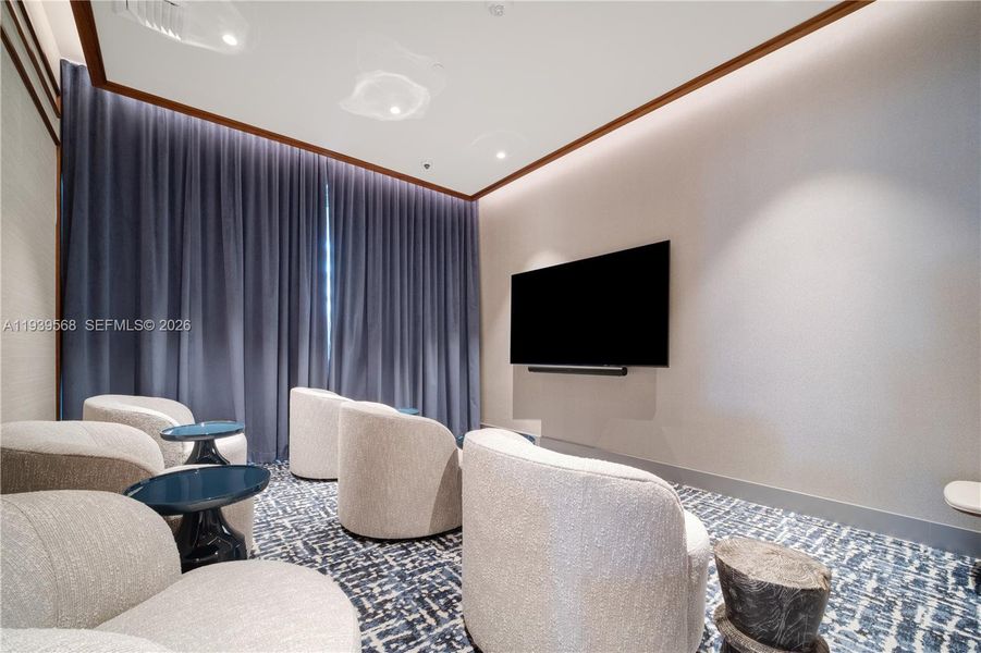 Community amenities in Mr. C Residences, Miami (Image 59).