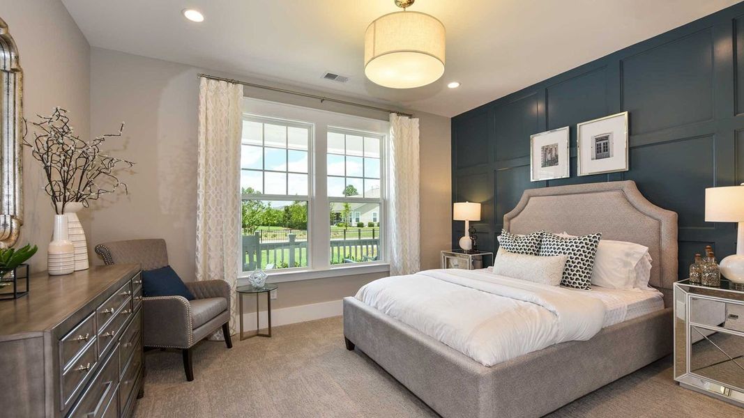 Secondary Suite