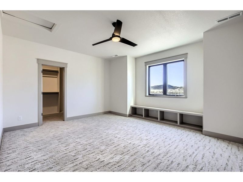 Spacious, unfurnished interior of a new home in , Greeley (Image 24).
