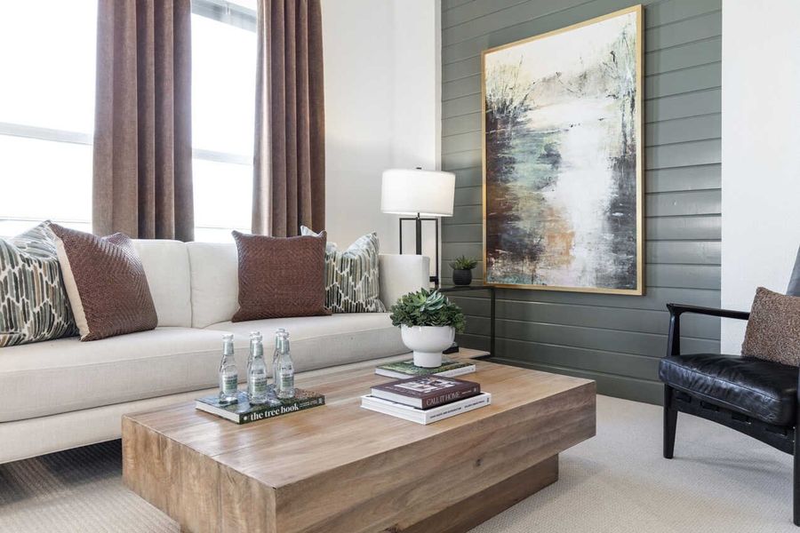 Representative Loft - some options shown Representative Loft - some options shown