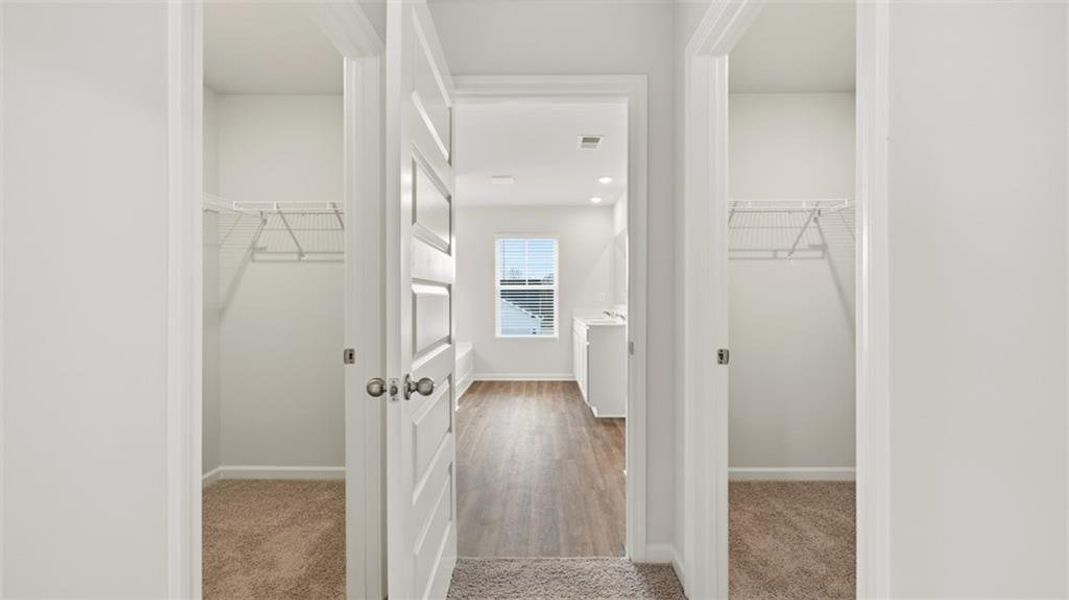 Spacious, unfurnished interior of a new home in Jackson Landing, Jefferson (Image 22). Spacious, unfurnished interior of a new home in Jackson Landing, Jefferson (Image 22).