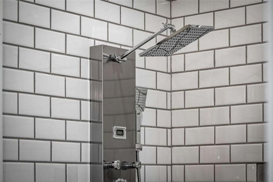 Close-up of interior finishes inside a home in , Morganton (Image 48).