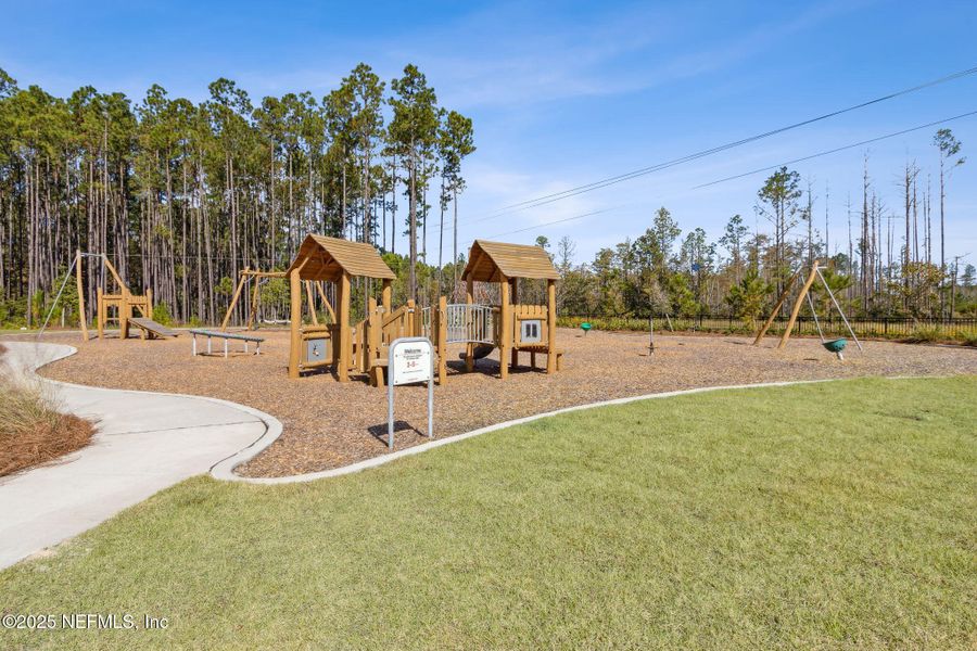 Community amenities in Forest Park at Wildlight, Yulee (Image 52). Community amenities in Forest Park at Wildlight, Yulee (Image 52).