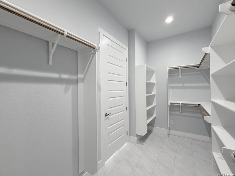 Furnished interior view inside a new home in , Lytle (Image 15).