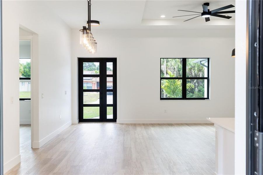 Spacious, unfurnished interior of a new home in , North Port (Image 33).