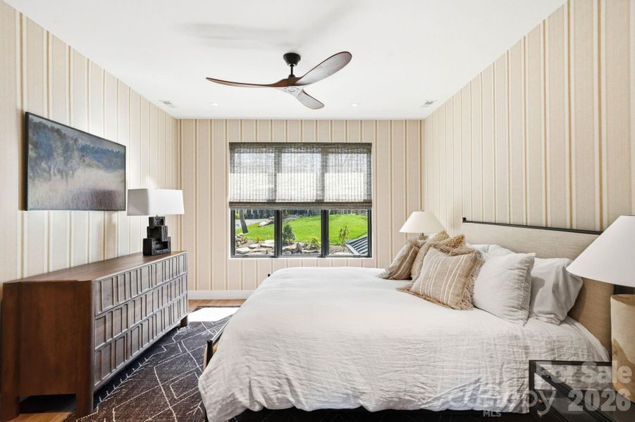 Furnished interior view inside a new home in , Banner Elk (Image 5).