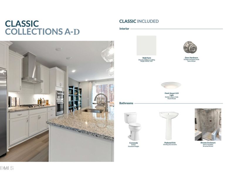 Classic Included Classic Included