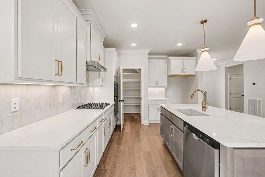 Dahlia D Kitchen