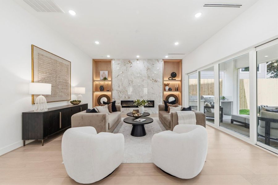 This photos illustrates similar finishes and design details from another completed Niche Homes build. This photos illustrates similar finishes and design details from another completed Niche Homes build.
