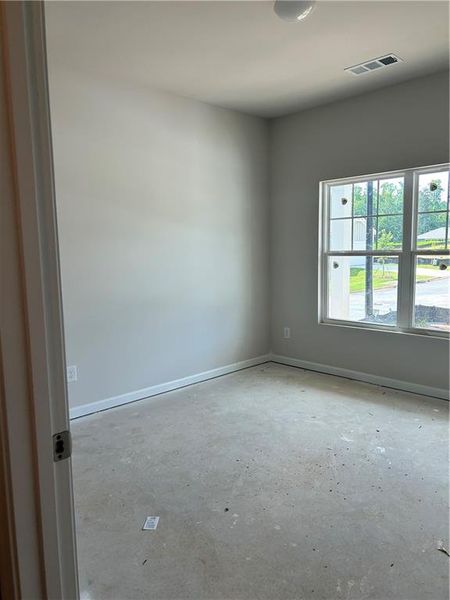 In-progress construction of a new home in Villages at Cedar Hill, Dallas, GA (Image 6).