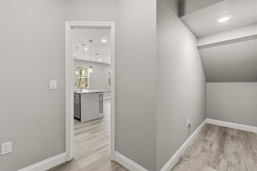 Spacious, unfurnished interior of a new home in , Sanford (Image 18).