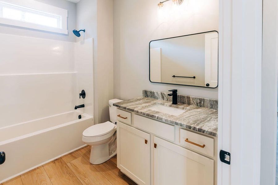 Furnished interior view inside a new home in , Walterboro (Image 34). Furnished interior view inside a new home in , Walterboro (Image 34).