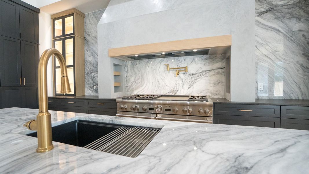 Previous Home Built by the Builder