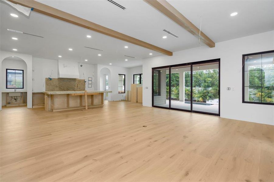 Spacious, unfurnished interior of a new home in , Tampa (Image 21). Spacious, unfurnished interior of a new home in , Tampa (Image 21).
