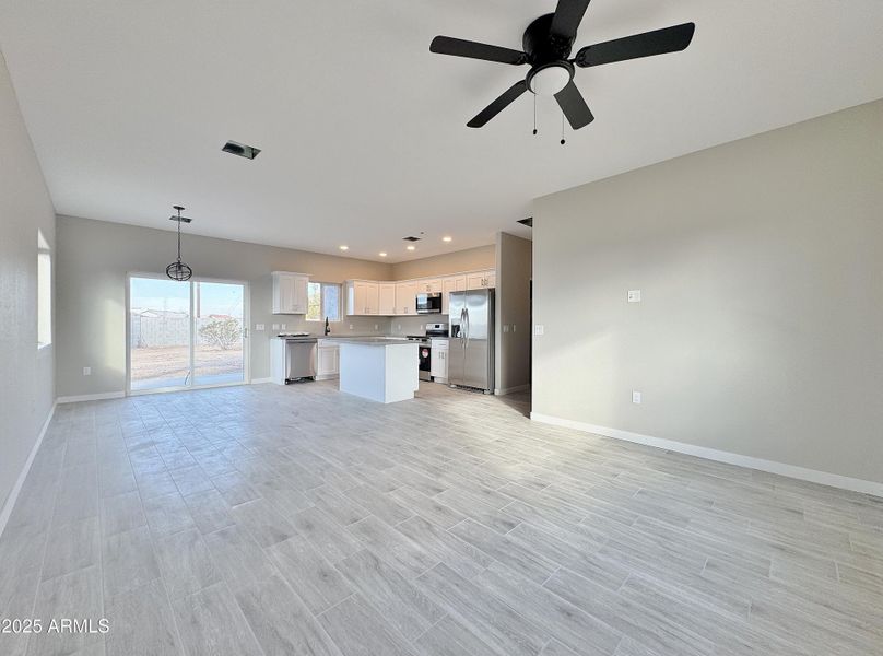 Great room Great room