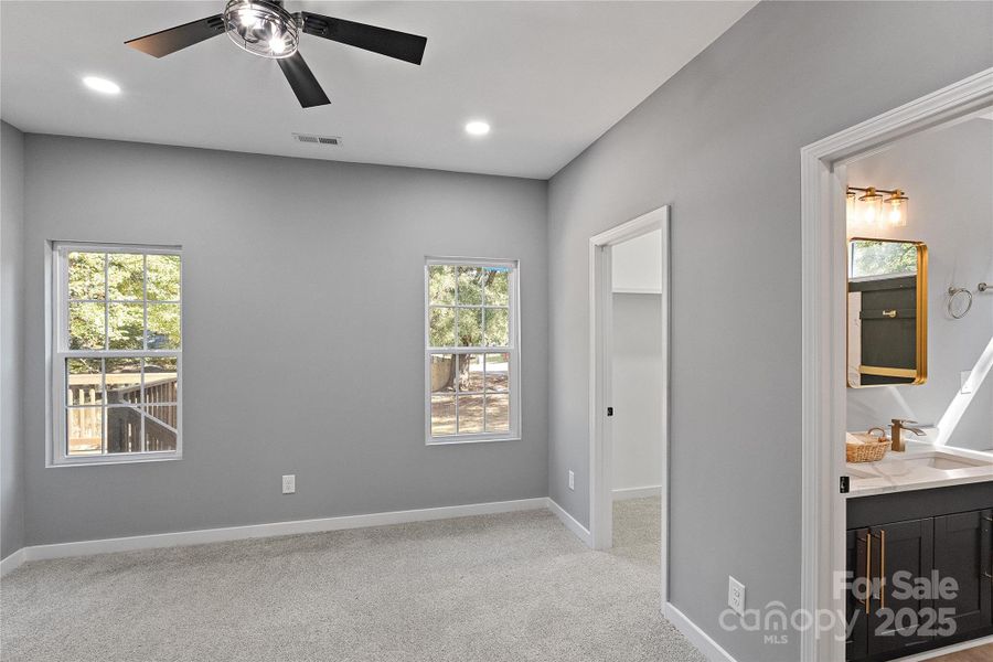 Spacious, unfurnished interior of a new home in , Kannapolis (Image 13). Spacious, unfurnished interior of a new home in , Kannapolis (Image 13).