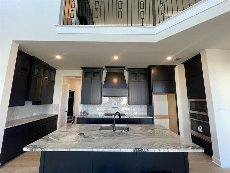 Progress Photos - Kitchen