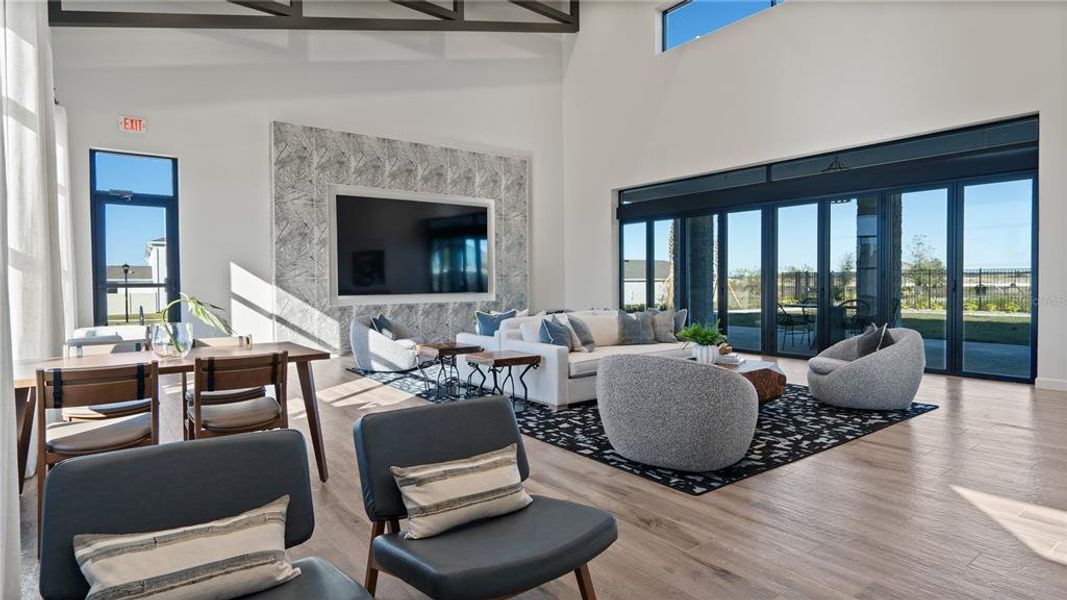 Community amenities in , Clermont (Image 55). Community amenities in , Clermont (Image 55).