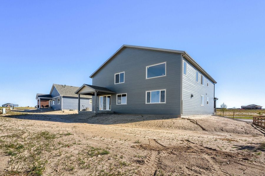 Elizabeth, CO New Home.  - Slide 32