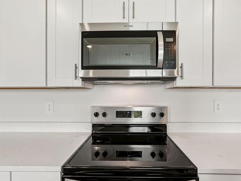 Close-up of interior finishes inside a home in Coasterra - Premier Series, Palmetto (Image 15).