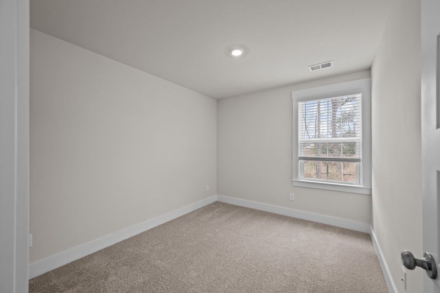 Spacious, unfurnished interior of a new home in Founder's Park, Lincolnville (Image 13). Spacious, unfurnished interior of a new home in Founder's Park, Lincolnville (Image 13).