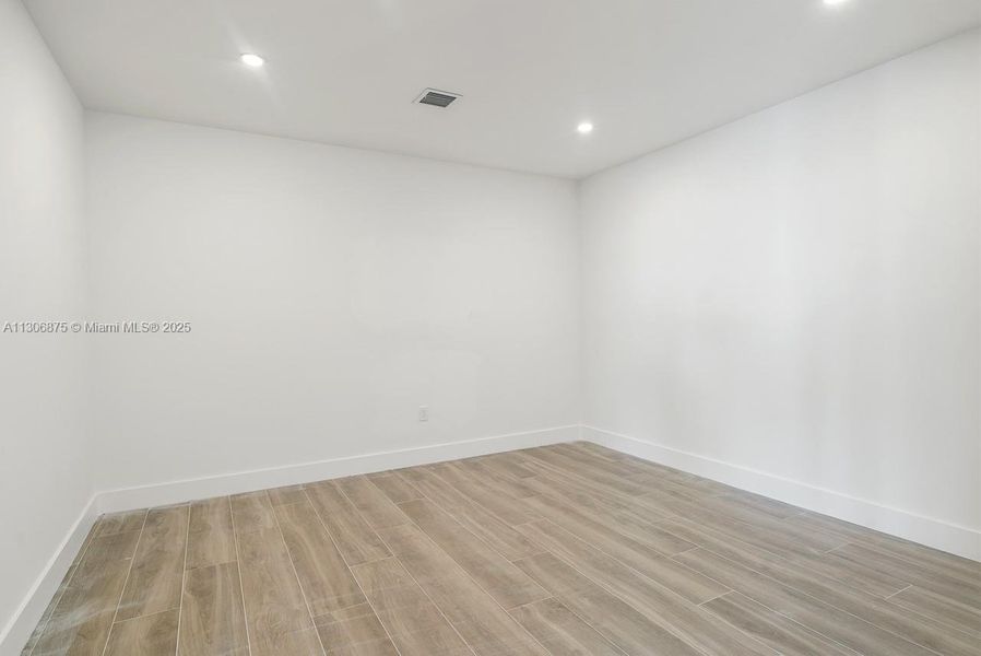 Bedroom #6 - Walk-In Closet Bedroom #6 - Walk-In Closet